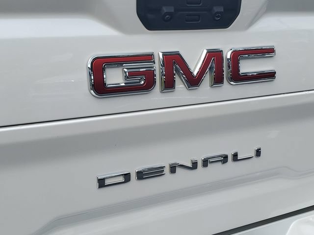 Used 2025 GMC Sierra 3500 Denali AWD/4WD image 31