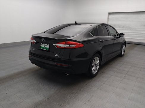 Used 2020 Ford Fusion SE FWD image 9