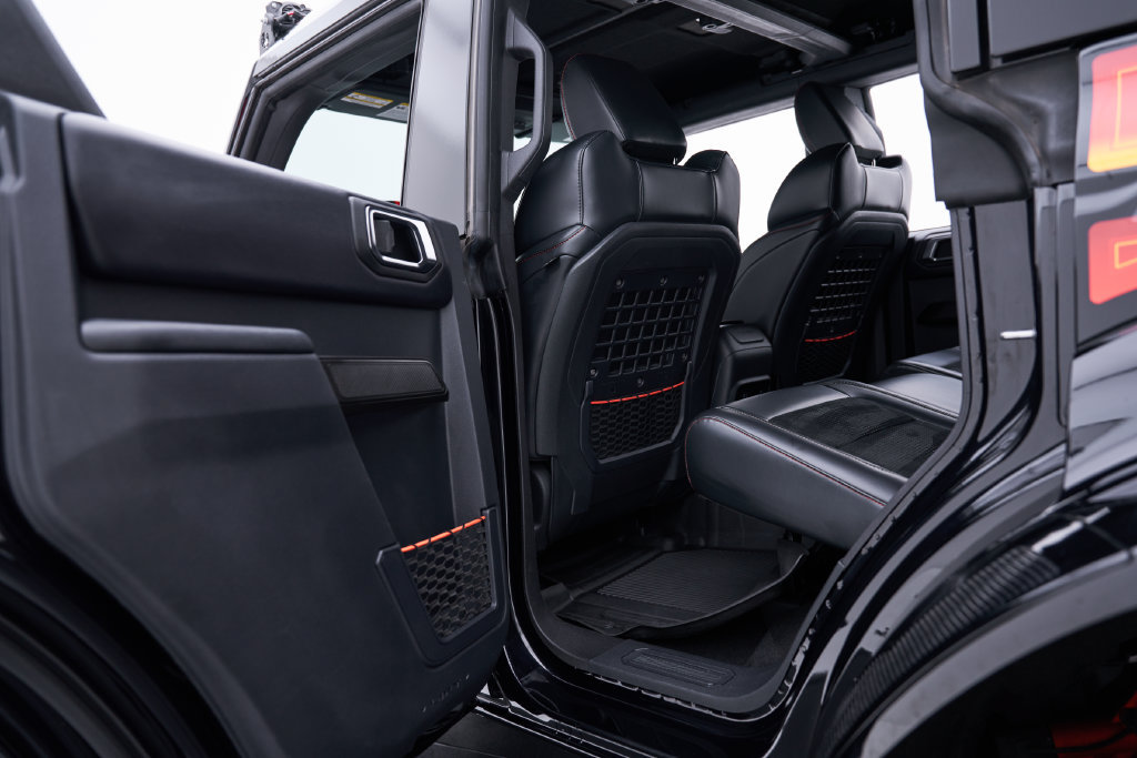 Used 2023 Ford Bronco Raptor AWD/4WD image 43