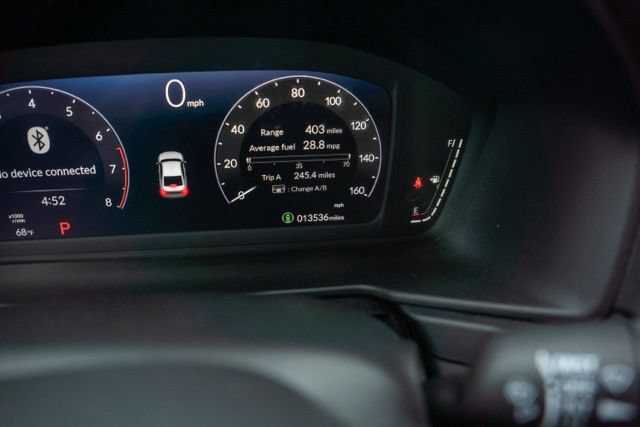 Used 2025 Honda Accord SE image 13