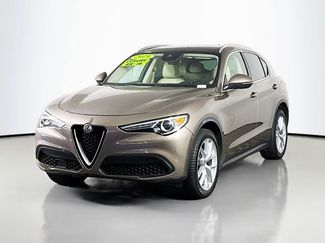 Used 2019 Alfa Romeo Stelvio Ti Lusso w/ Quick Order Package 22X Lusso video 3
