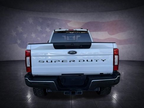 Used 2020 Ford F350 Lariat w/ Lariat Ultimate Package image 4