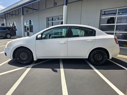 Used 2007 Nissan Sentra 2.0 S w/ Convenience Plus Pkg FWD image 2