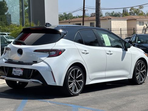 Certified 2022 Toyota Corolla XSE image 5