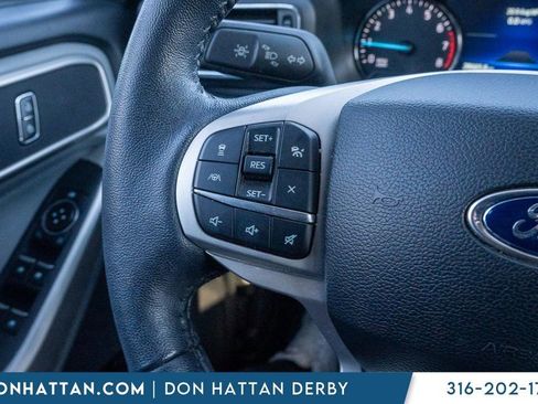 Used 2023 Ford Explorer XLT w/ Equipment Group 202A image 14