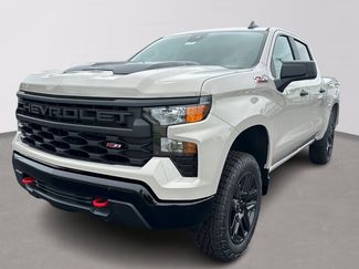 New 2026 Chevrolet Silverado 1500 Custom Trail Boss w/ LPO, Dark Essentials Package AWD/4WD video 1