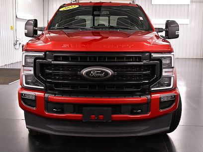 Used 2022 Ford F250 Lariat w/ Black Appearance Package