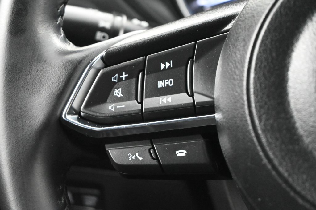 Used 2024 MAZDA CX-5 AWD 2.5 S w/ Preferred Package image 7