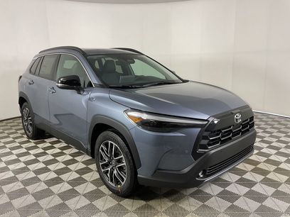New 2026 Toyota Corolla Cross XLE