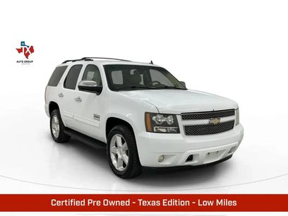 Used 2011 Chevrolet Tahoe LT w/ Texas Edition