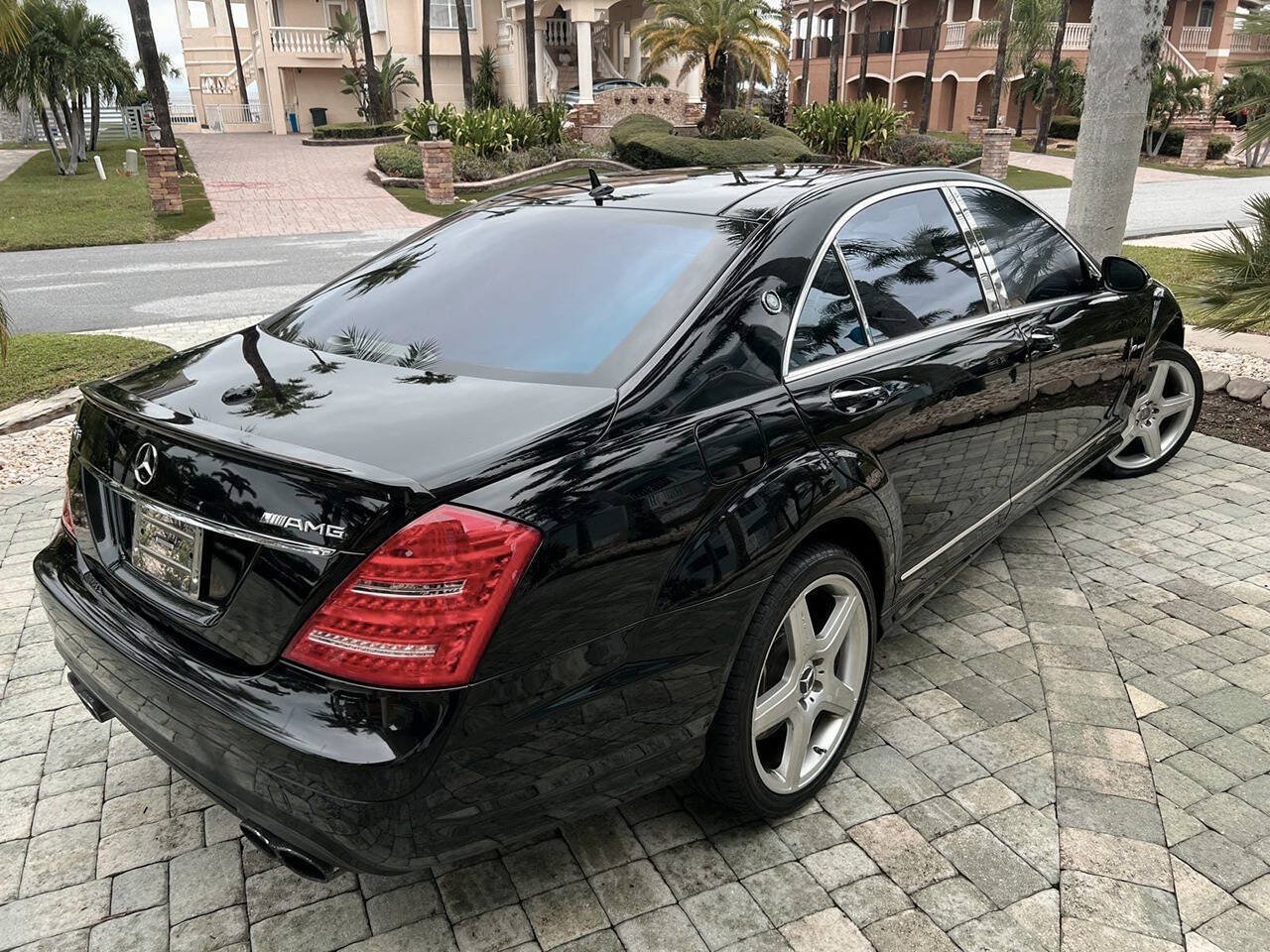 Used 2007 Mercedes-Benz S 65 AMG image 5