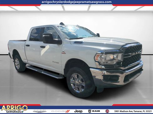 Certified 2024 RAM 2500 Big Horn image 1