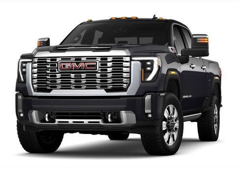 New 2025 GMC Sierra 2500 Denali w/ Denali Reserve Package image 36