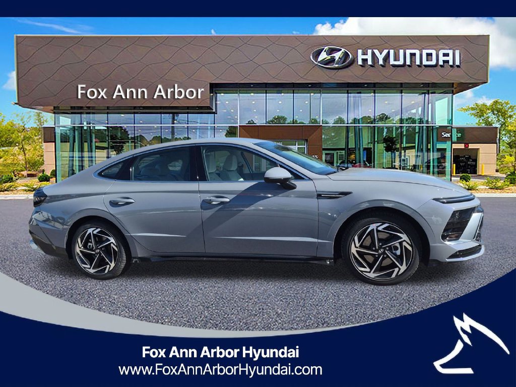 New 2026 Hyundai Sonata SEL FWD image 6