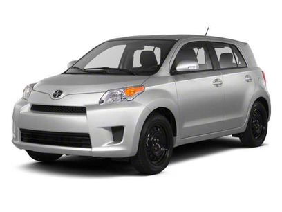 Used 2012 Scion xD