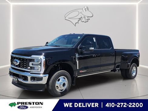 New 2026 Ford F350 Lariat w/ Lariat Ultimate Package AWD/4WD image 1