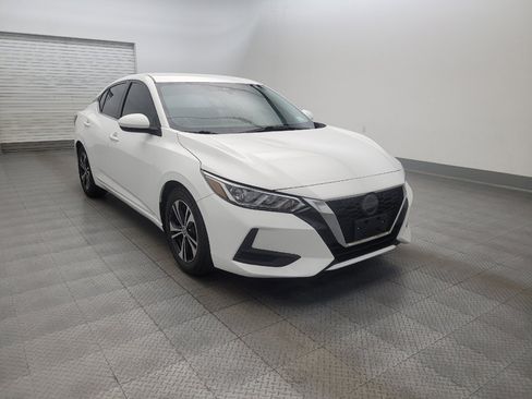 Used 2021 Nissan Sentra SV FWD image 13