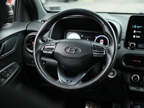 Used 2023 Hyundai Kona N Line AWD/4WD image 27