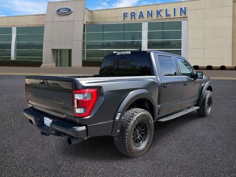 Certified 2023 Ford F150 Raptor AWD/4WD image 7
