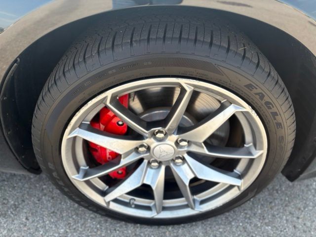 Used 2024 Dodge Charger Daytona Scat Pack w/ Plus Group AWD/4WD image 23