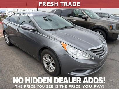 Used 2012 Hyundai Sonata GLS w/ Popular Equipment Pkg