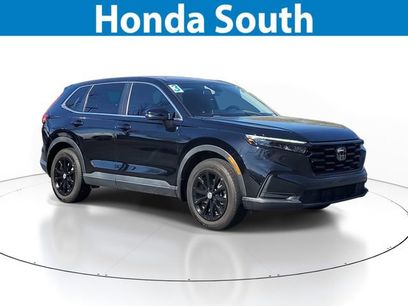 Used 2023 Honda CR-V EX