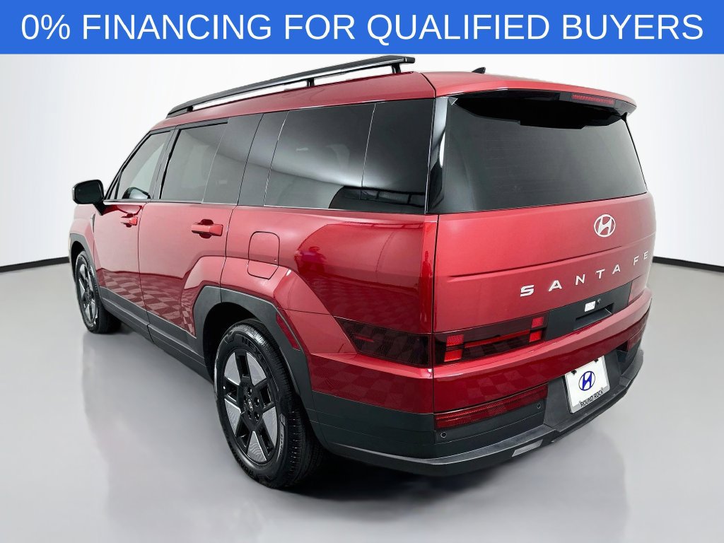 Certified 2026 Hyundai Santa Fe SEL FWD image 7