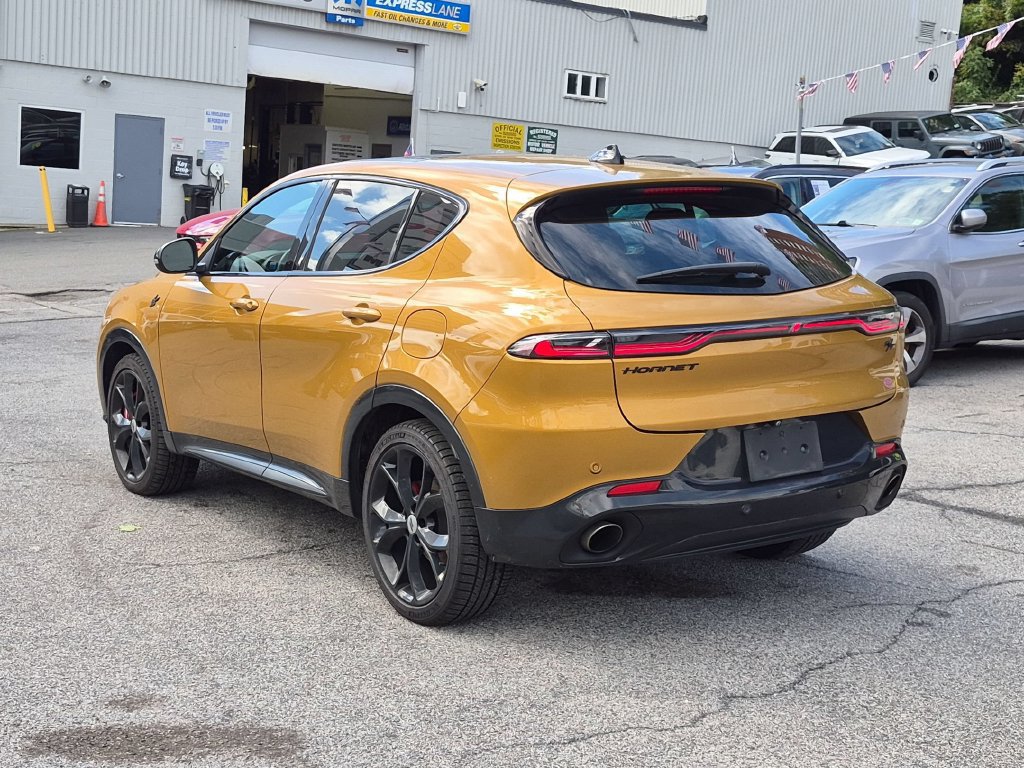 Used 2024 Dodge Hornet R/T Plus AWD/4WD image 9
