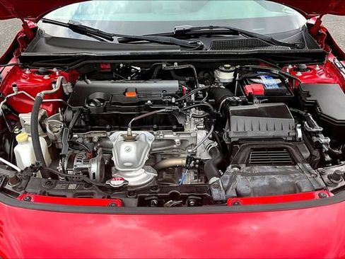 Used 2022 Honda Civic Sport image 28