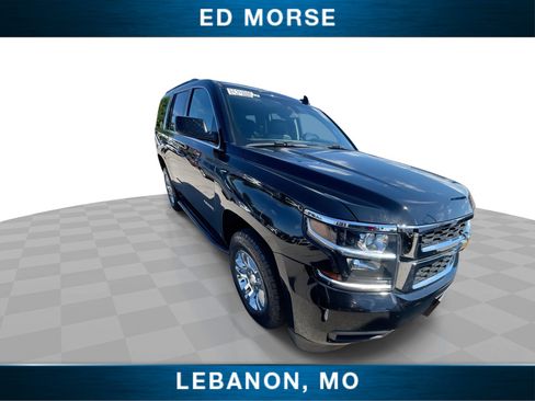 Used 2020 Chevrolet Tahoe LT AWD/4WD image 2