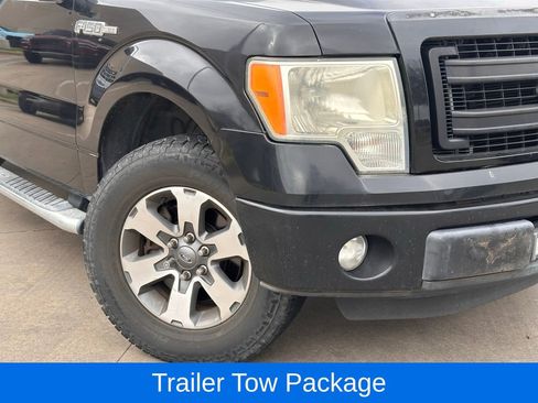Used 2013 Ford F150 STX w/ Mid Equipment Group image 2