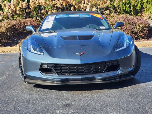 Used 2019 Chevrolet Corvette Z06 image 5