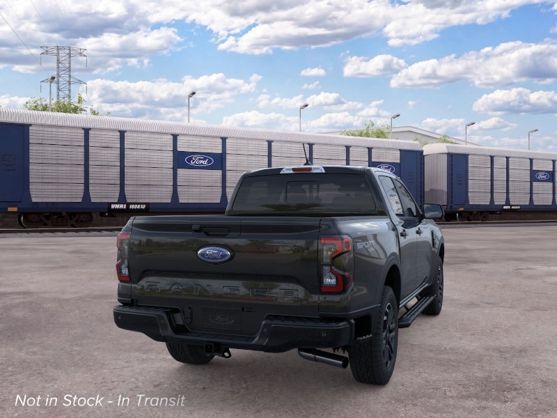 New 2026 Ford Ranger Lariat AWD/4WD image 8