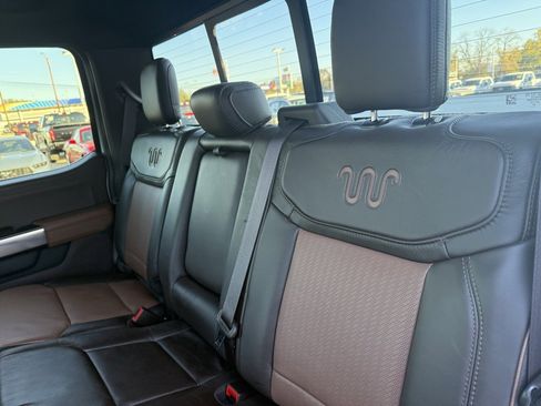 Used 2025 Ford F150 King Ranch w/ FX4 Off-Road Package image 10