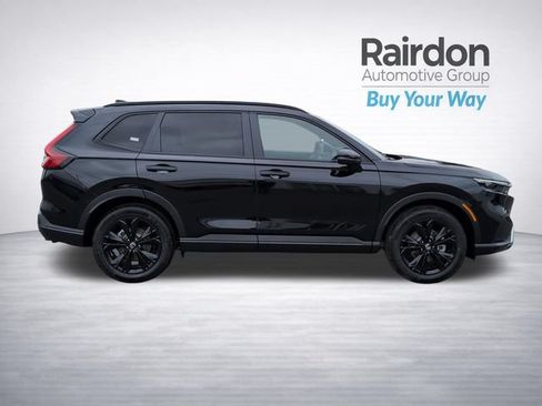 Used 2026 Honda CR-V Sport Touring image 8