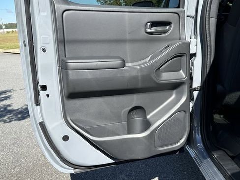 New 2026 Nissan Frontier SV w/ All-Weather Content Package image 24