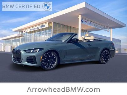 Certified 2025 BMW M440i Convertible w/ Premium Package