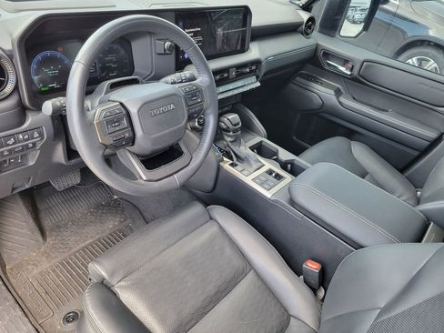 Used 2024 Toyota Land Cruiser AWD/4WD image 28