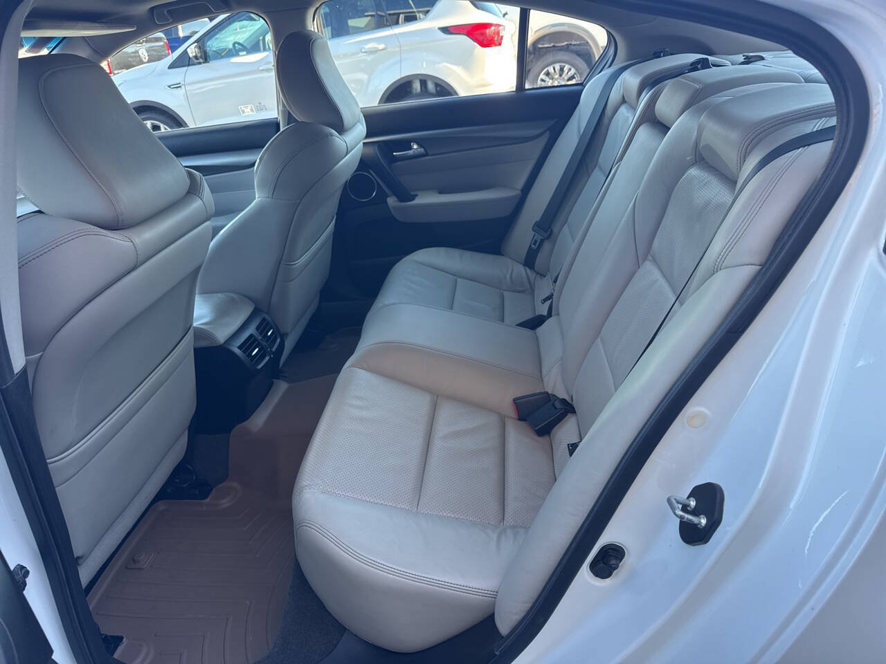 Used 2012 Acura TL w/ Technology Package AWD/4WD image 15