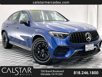 Used 2026 Mercedes-Benz GLC 43 AMG 4MATIC Coupe