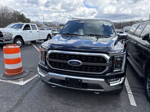 Used 2023 Ford F150 King Ranch w/ Equipment Group 601A High image 6