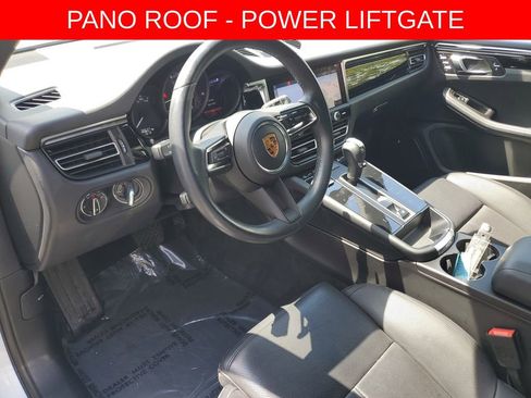 Used 2022 Porsche Macan AWD/4WD image 21