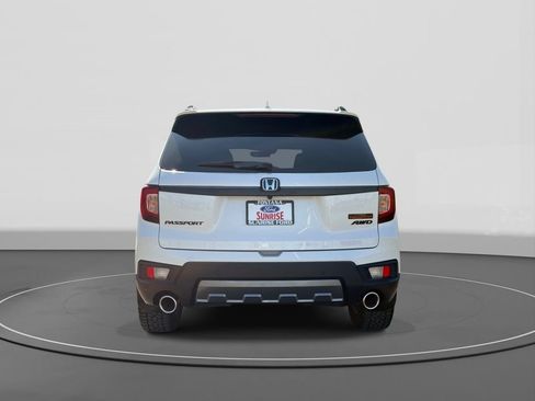 Used 2023 Honda Passport TrailSport image 6