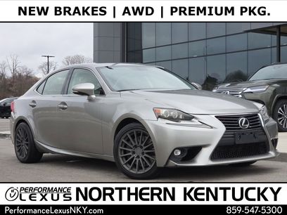 Used 2016 Lexus IS 300 AWD w/ Premium Package
