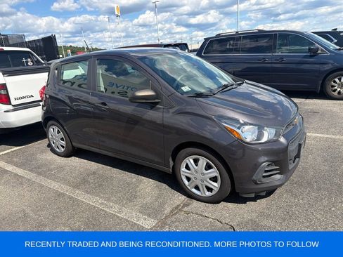 Used 2016 Chevrolet Spark LS FWD image 1