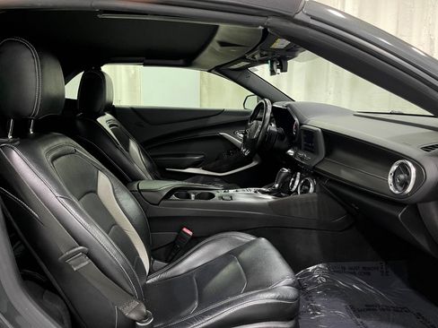 Used 2018 Chevrolet Camaro LT w/ RS Package RWD image 29