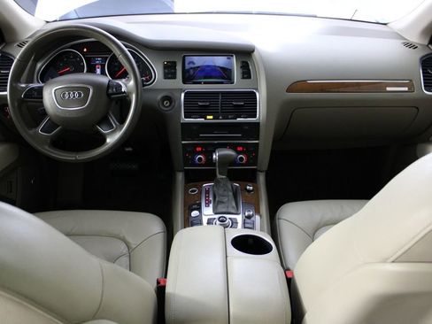 Used 2015 Audi Q7 3.0T Premium Plus w/ Premium Plus Package image 24