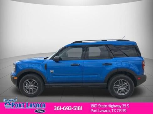 Used 2025 Ford Bronco Sport Big Bend AWD/4WD image 4