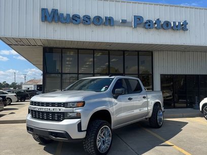 Used 2021 Chevrolet Silverado 1500 Custom