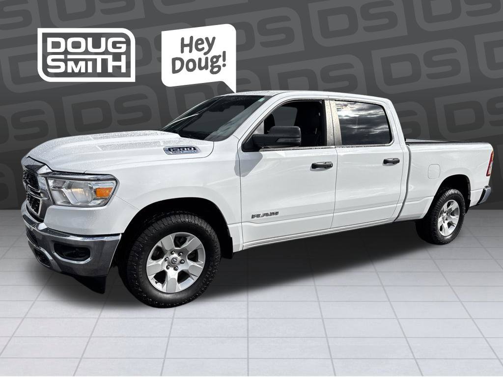 Used 2023 RAM 1500 Big Horn AWD/4WD image 1